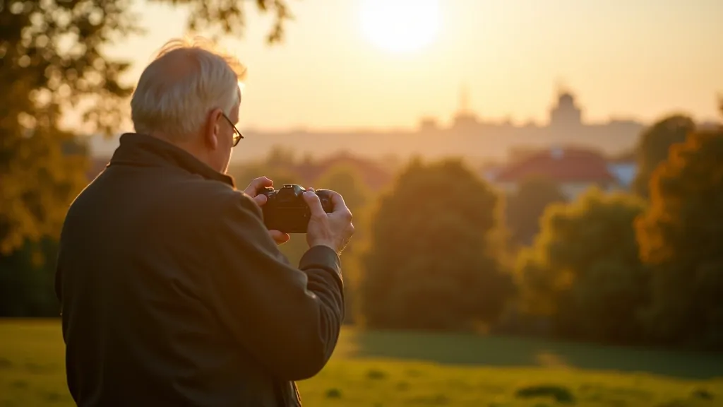 Fotosafāri Rīgas parkos